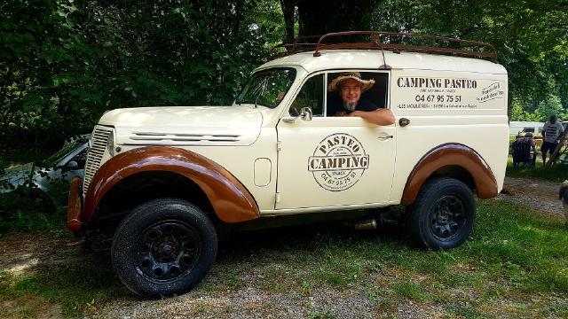 Camping Pasteo